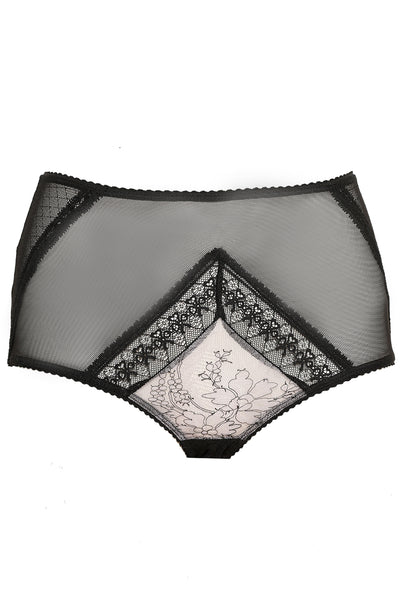 VIOLET VALENTINE HIGH WAISTED BRIEF