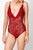 ANAIS FRENCH STRETCH LACE BODYSUIT